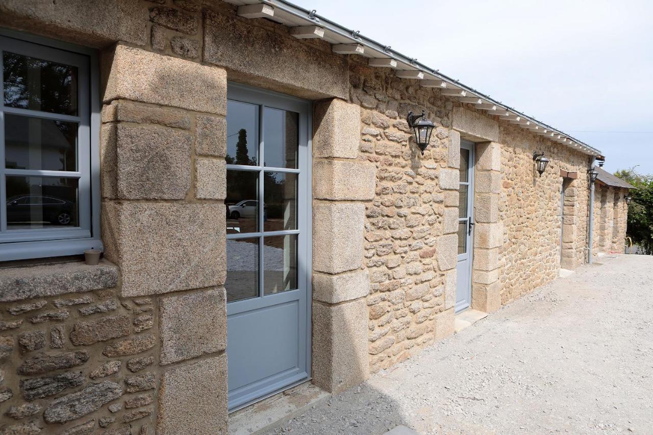 Pierres Blanches Guerande - Maison D'Hotes Exterior photo